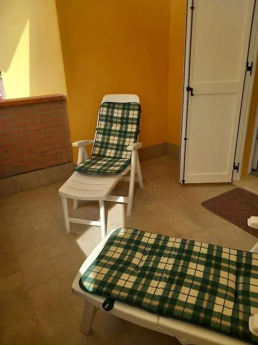Apartment Villa Emilia Eraclea Mare Italy