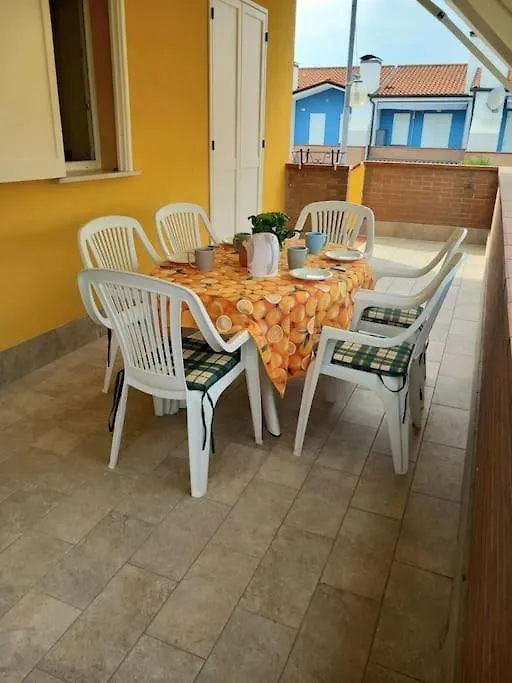 Villa Emilia Eraclea Mare Apartment