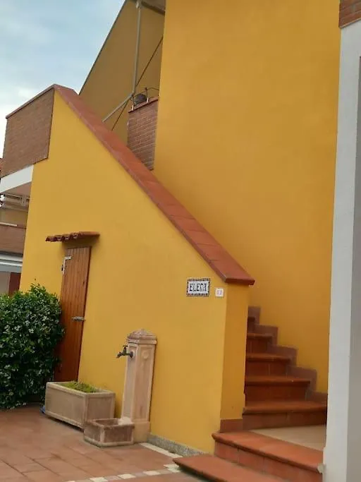 Διαμέρισμα Villa Emilia Eraclea Mare Ιταλία